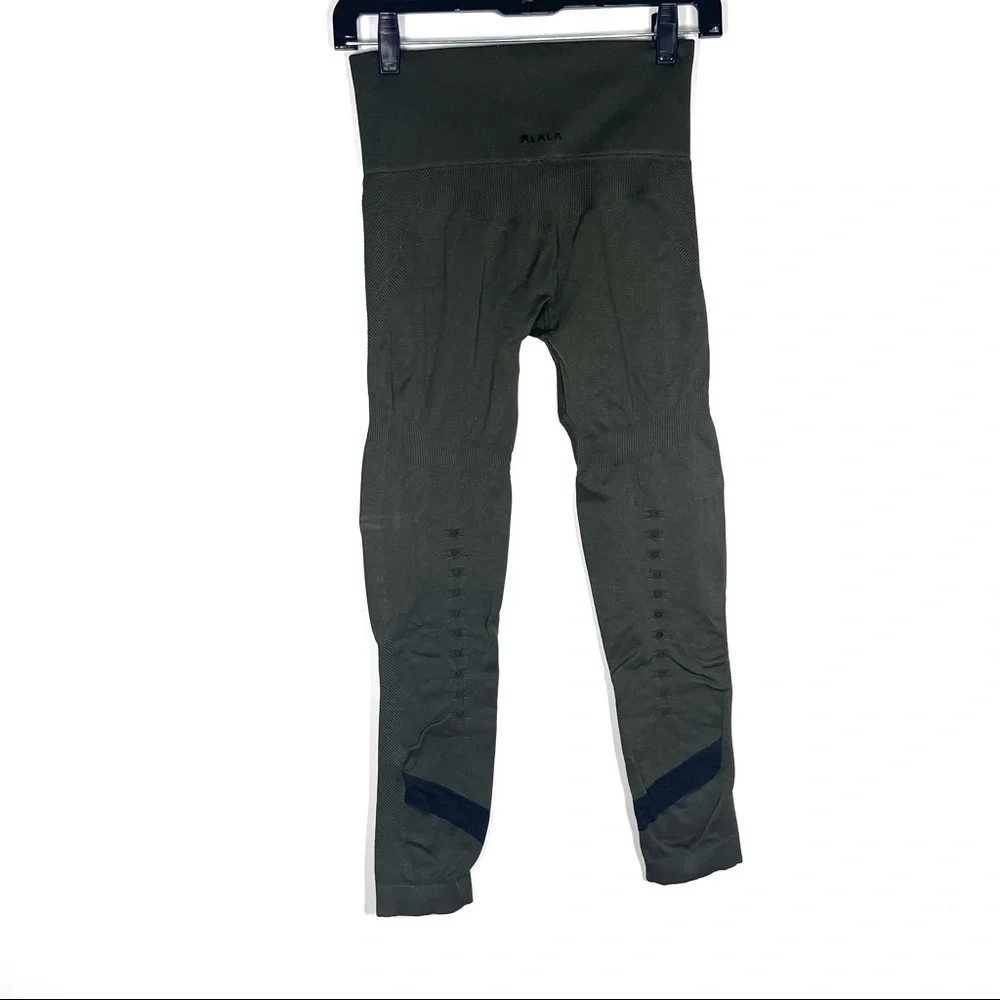Alala | Niche seamless 7/8 Leggings